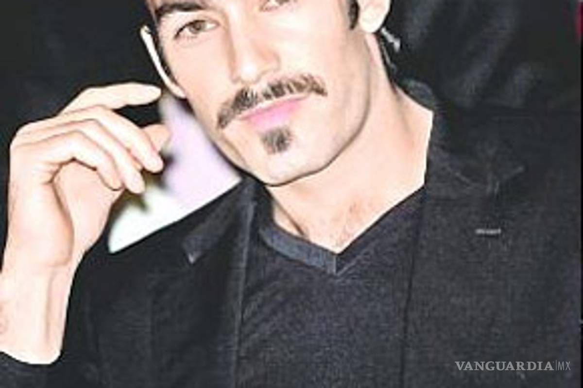 Aarón Díaz, galán de la telenovela Teresa