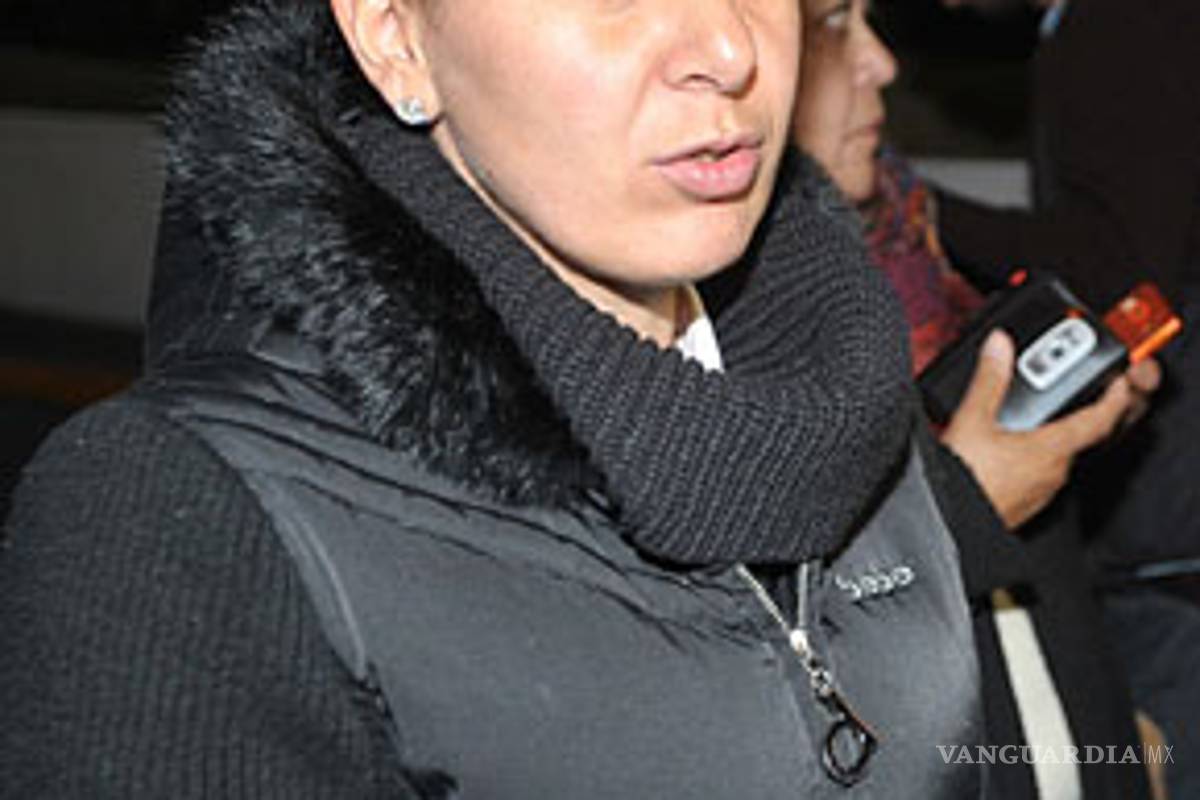 Madre de Paulette, principal sospechosa: PGJEM