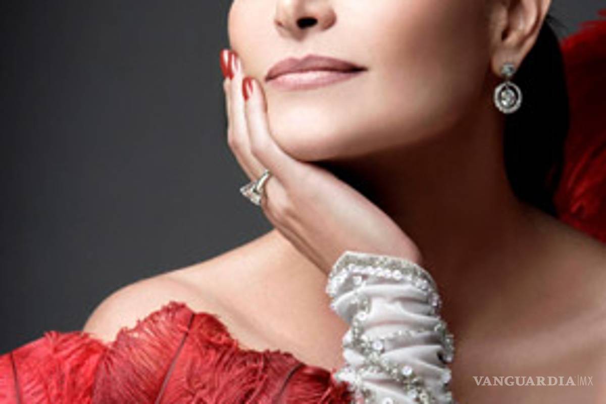 Vive Daniela Romo de sueños y mentiras