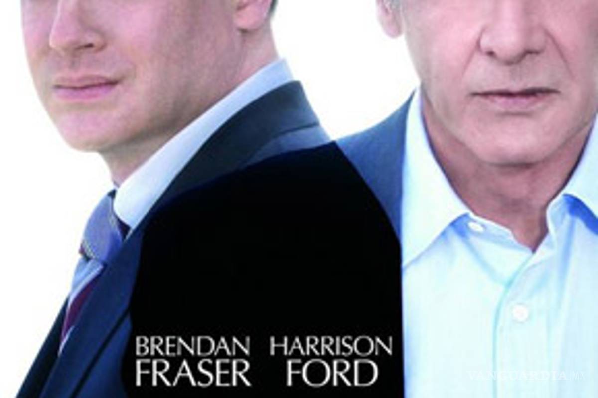 Reaparece Harrison Ford en "Extraordinary Measures"