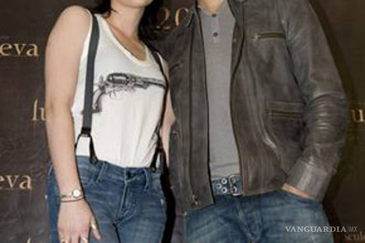 Vampiros guapos, el éxito de Crepúsculo: Kristen Stewart