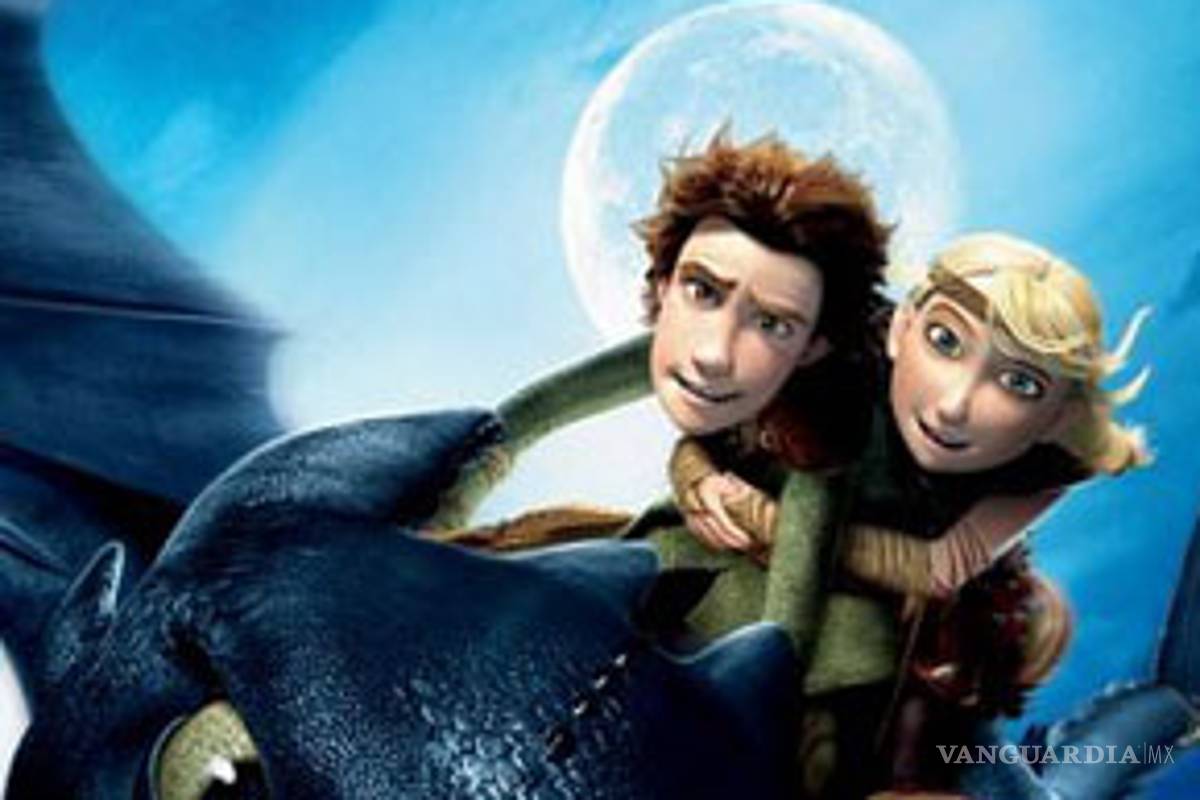 Confirman la segunda parte de Entrenando a tu Dragón
