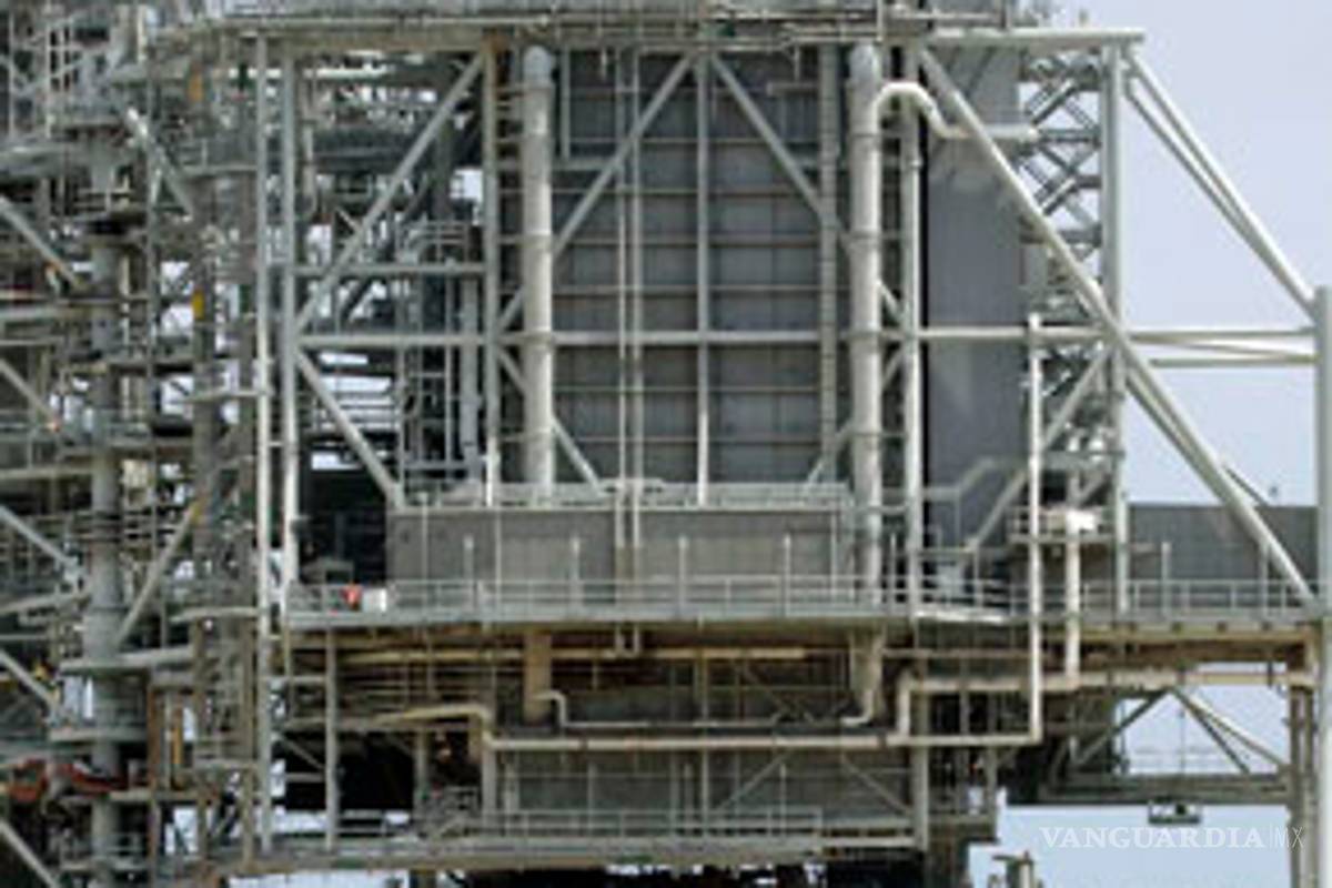 Transbordador Atlantis listo para su último vuelo al espacio