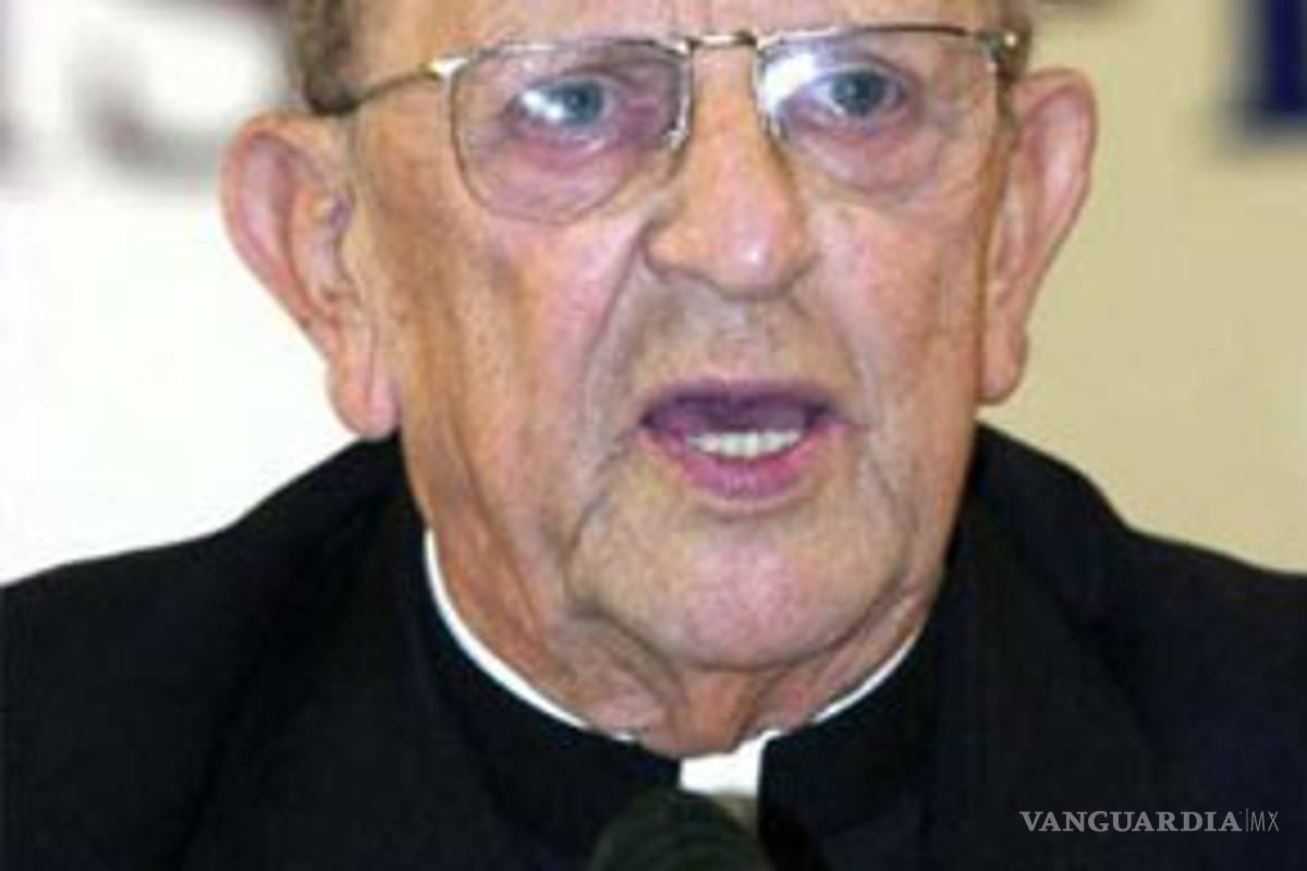 Exorcista atestigua muerte de Maciel