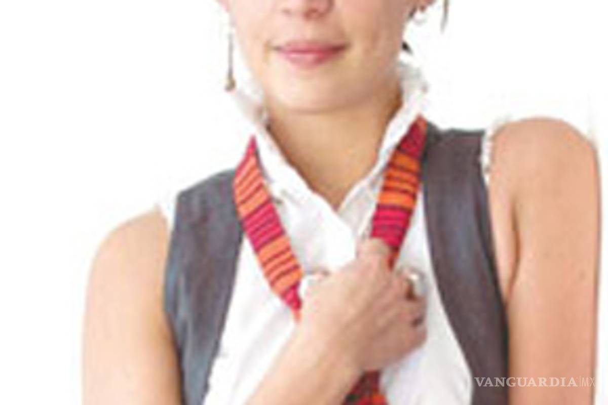 Ilse Salas más que unos ojos verdes