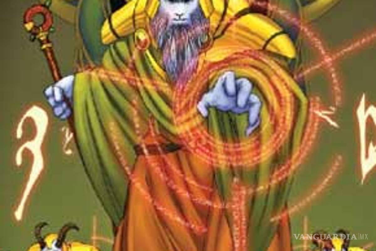 Guadalajara presenta comic Chiva Fighter