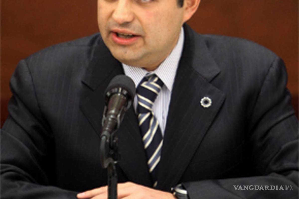 Mantiene México buenas expectativas de crecimiento: Cordero