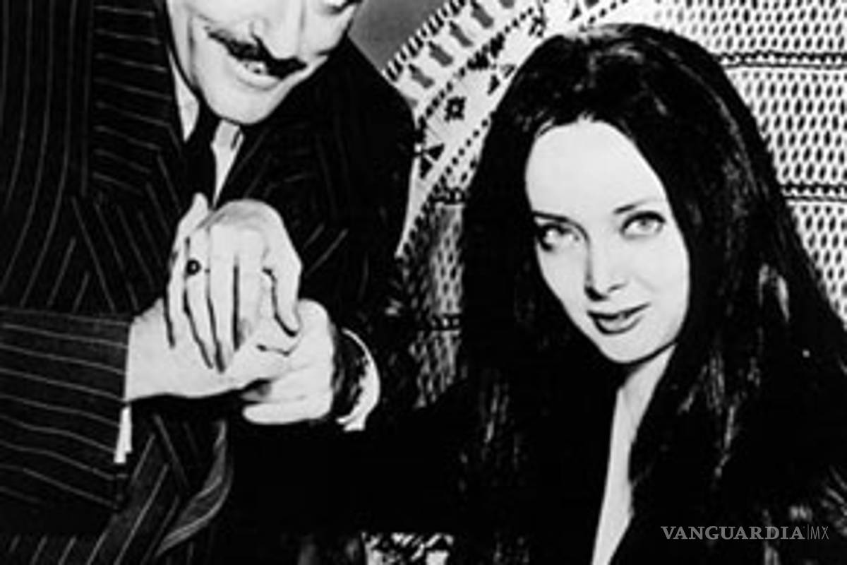 "Los locos Addams" regresan al cine, de la mano de Tim Burton y en 3D