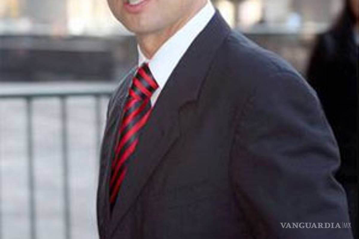 Acusan a Peña Nieto de matar a su esposa