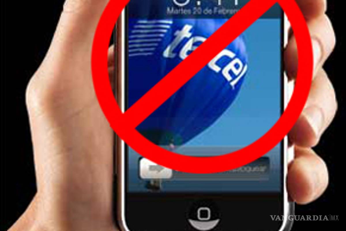 Telcel suspenderá líneas no registradas en Renaut