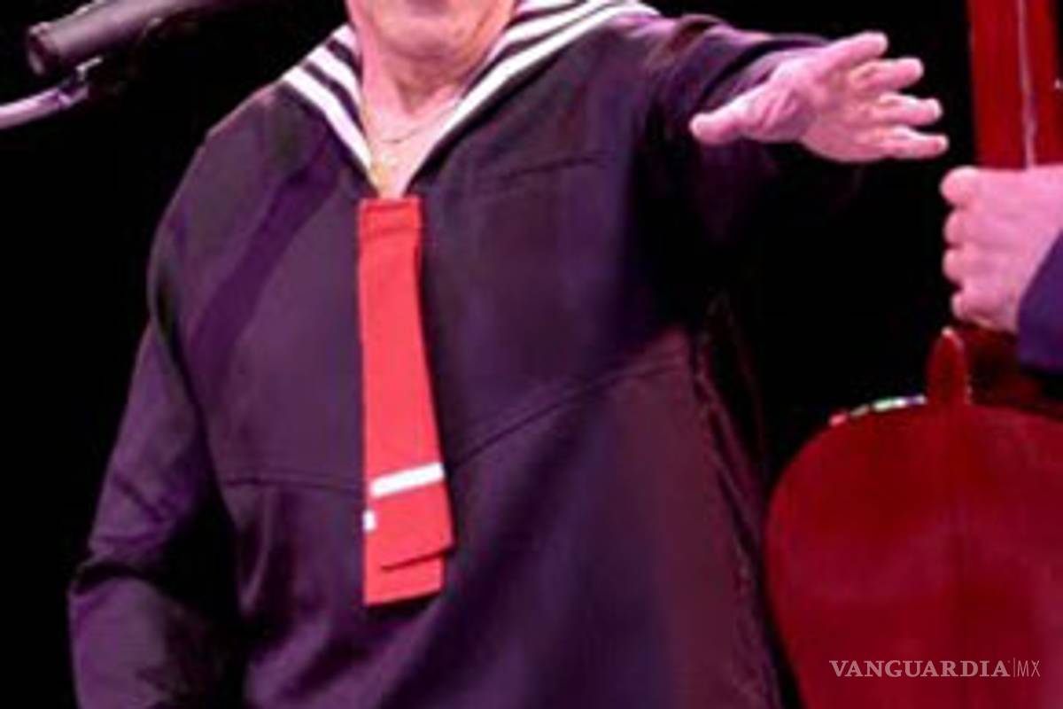 Llega Carlos Villagrán a los 66 años con gira de despedida de `Quico`