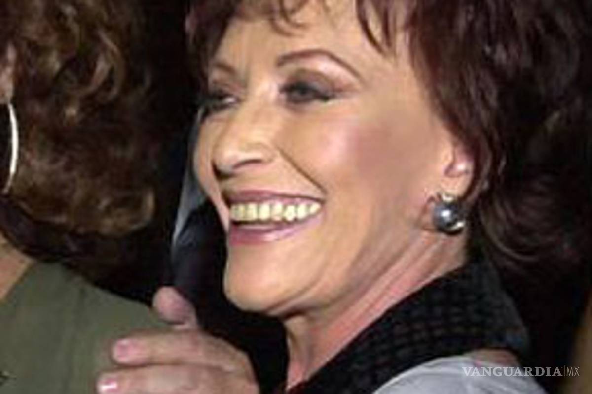 Fallece la actriz Blanca Sánchez a los 63 años debido a complicaciones renales