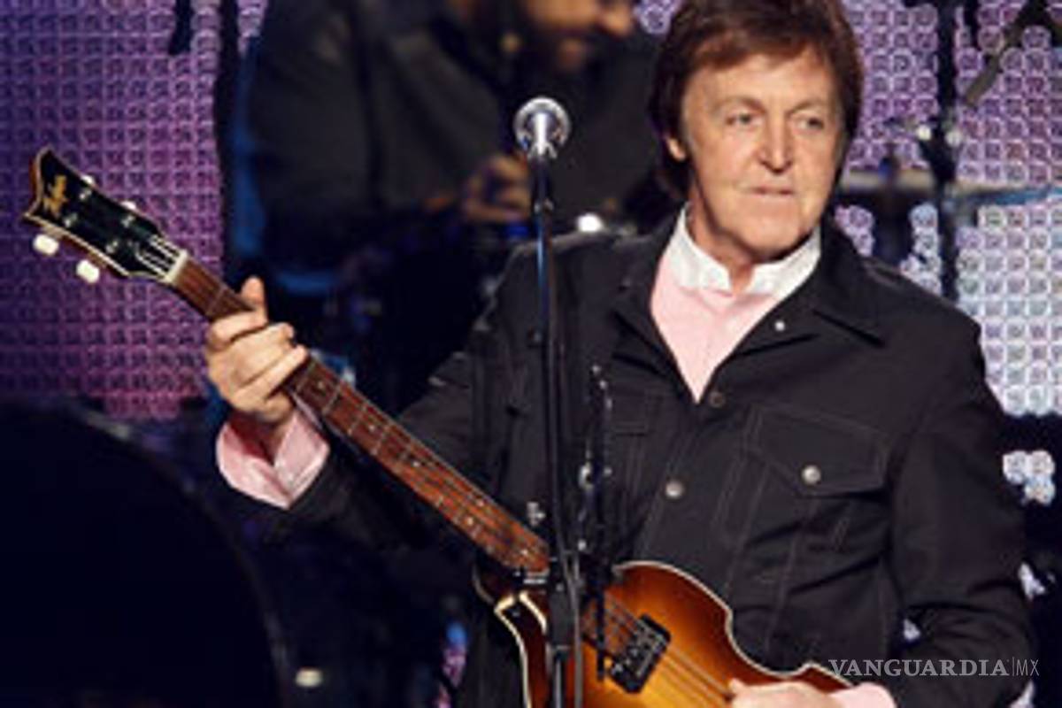 Mi matrimonio con Heather Mills fue un gran error: McCartney