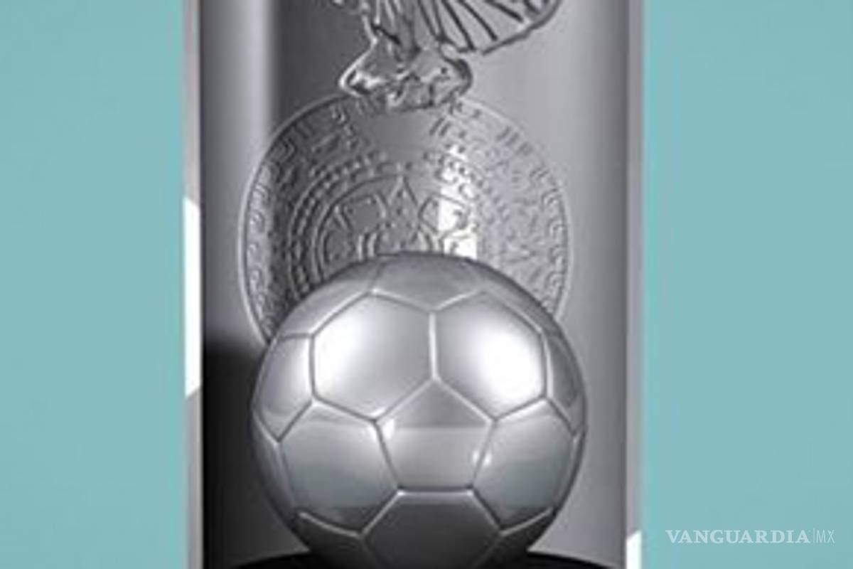 Presentan nuevos trofeos para el Torneo Bicentenario