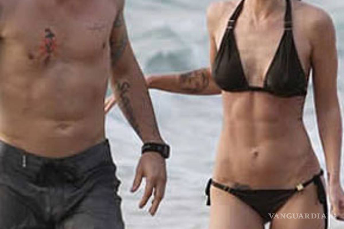 Megan Fox luce tatuaje