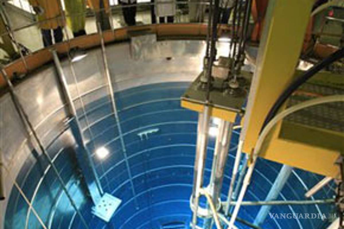 Chile entrega a EU su uranio enriquecido