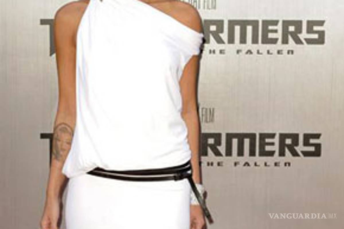 Megan Fox fuera de Transformers 3