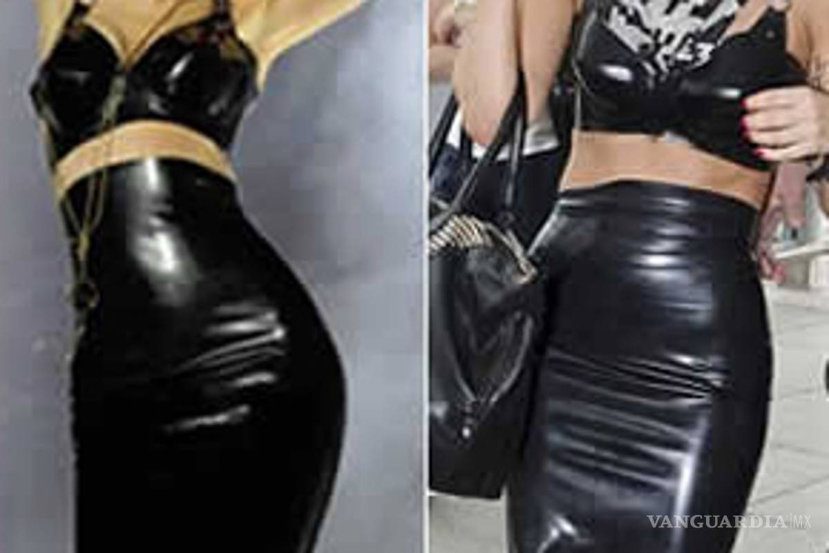 Christina Aguilera. ¿copia a Lady Gaga?