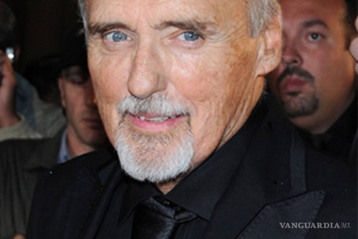 Dennis Hopper, la leyenda de Easy Rider