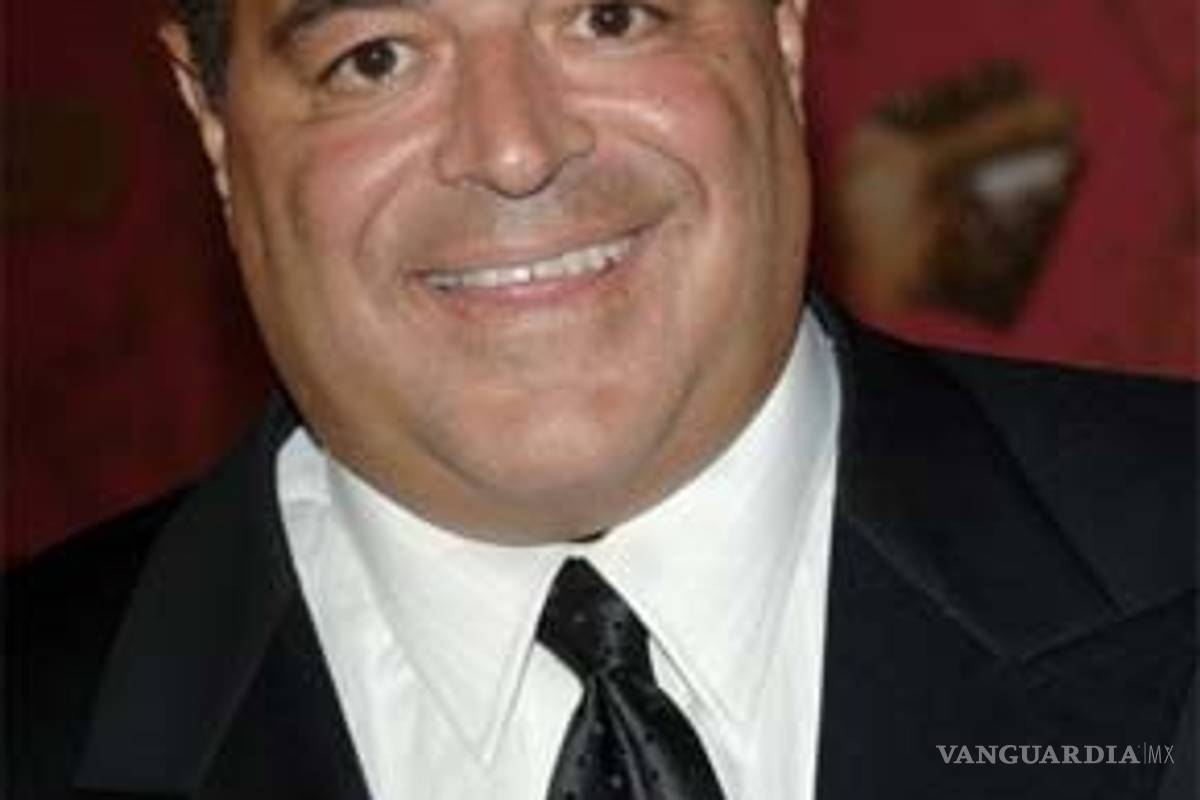 Joseph Gannascoli, de Los Soprano es arrestado