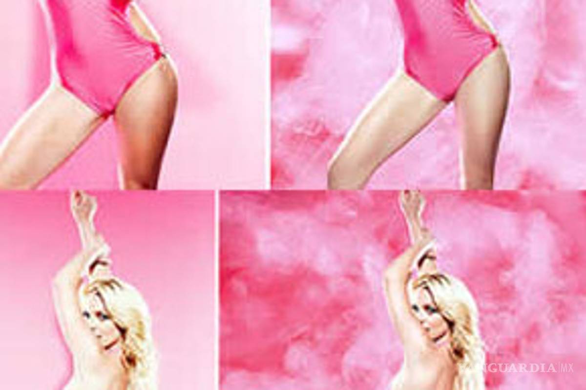 Britney, orgullosa de sus imperfecciones