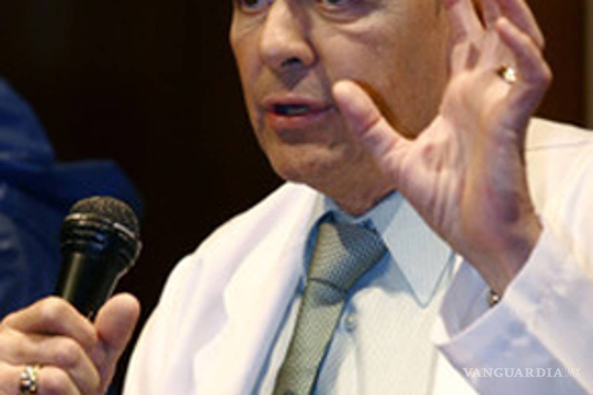 Eduardo Martínez Duhart, le salvó la vida a Salvador