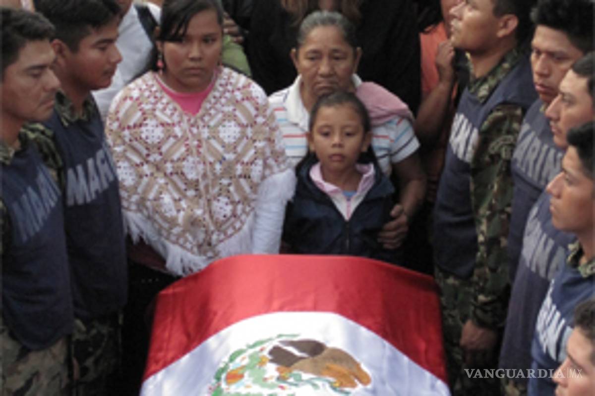 Ejecutan a madre de marino que enfrentó a Beltrán Leyva
