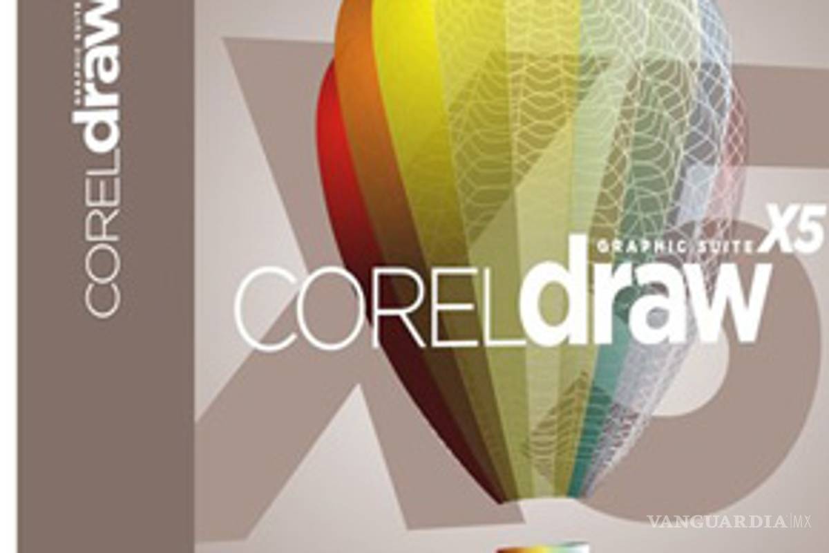 Corel estrena software Draw X5 en México
