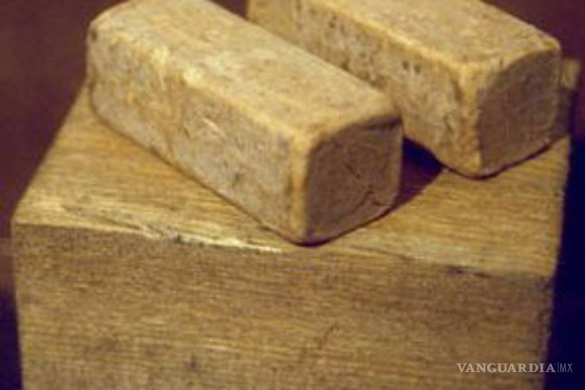 Venden jabón de grasa humana hecho por nazis