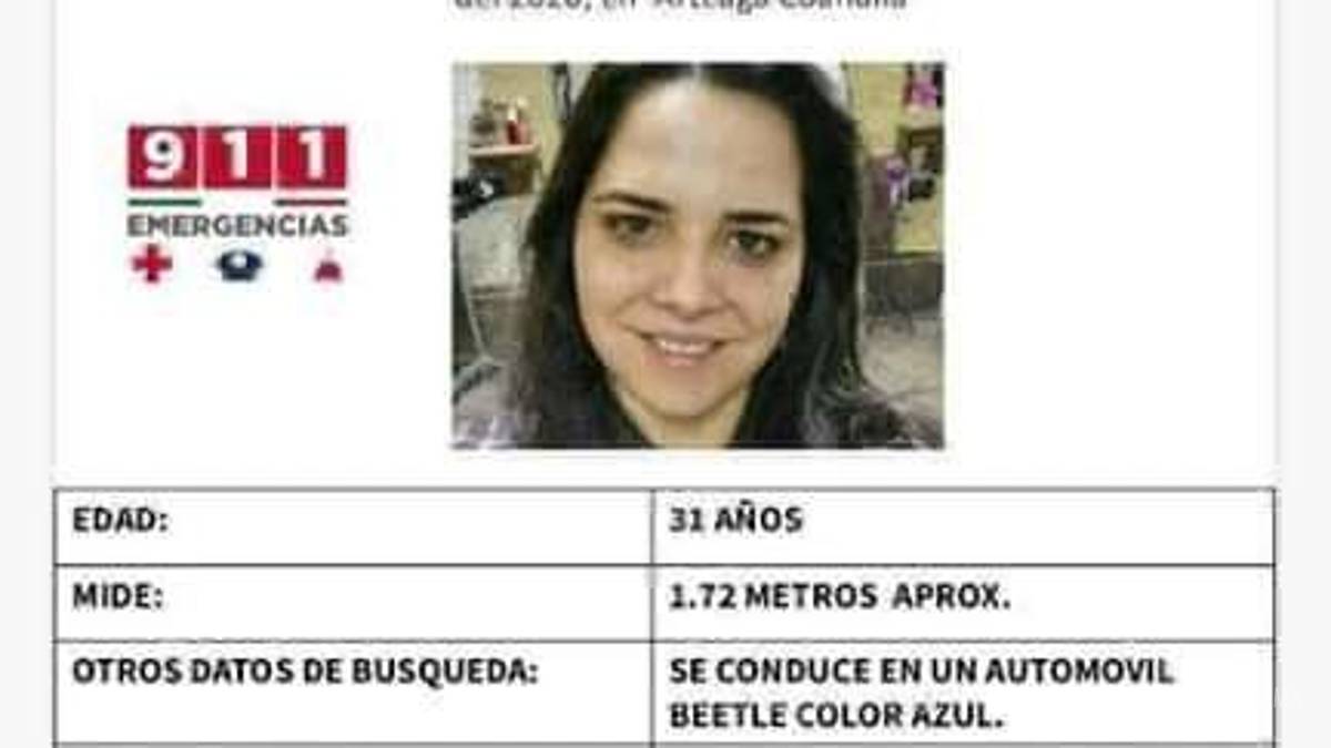 Desaparece mujer saltillense en la sierra de Arteaga