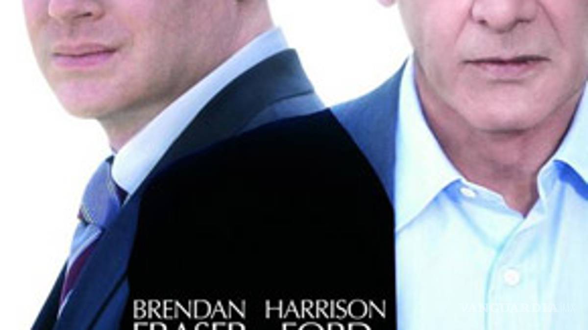 Reaparece Harrison Ford en "Extraordinary Measures"