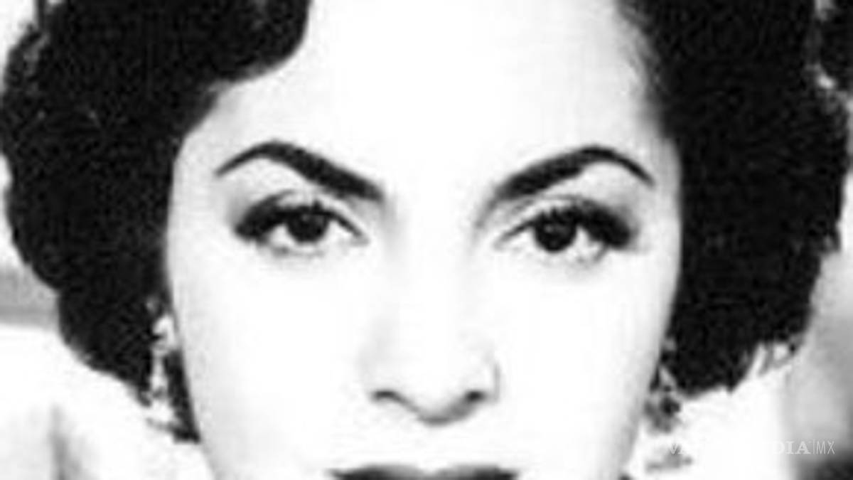 Muere la actriz Carmelita González