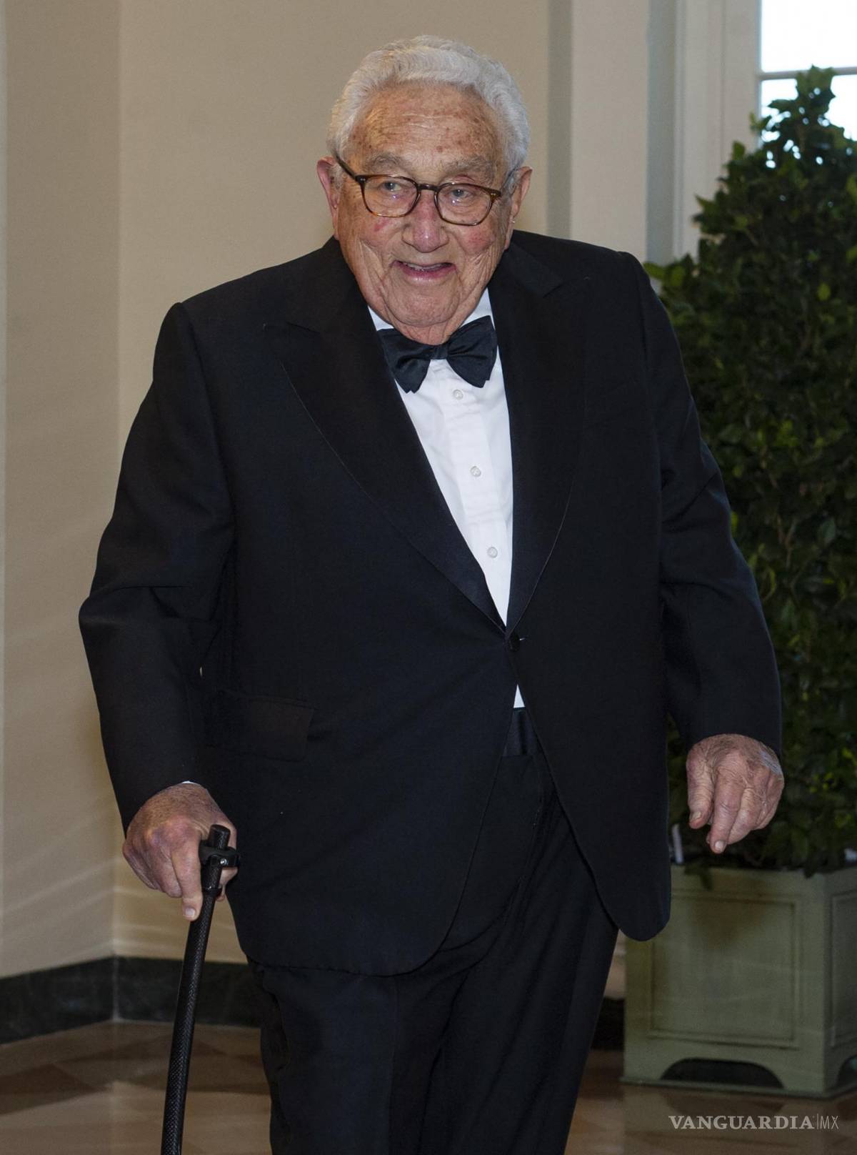 $!Henry Kissinger está considerado una pieza fundamental en el engranaje de las relaciones internacionales durante el último tercio del siglo XX.