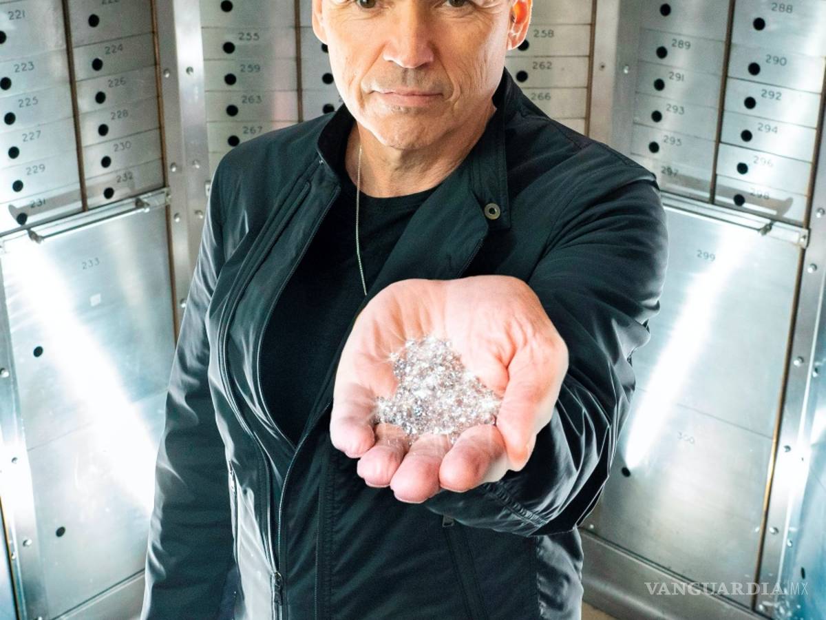 $!Diamantes creados mediante energía limpia de origen eólico y solar