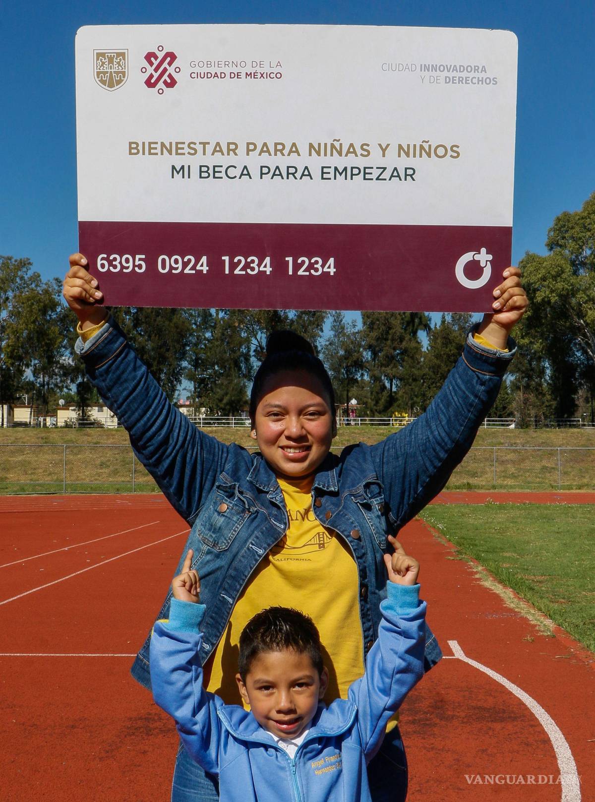 $!La Beca Rita Cetina pertenece al esquema federal de Becas para el Bienestar.