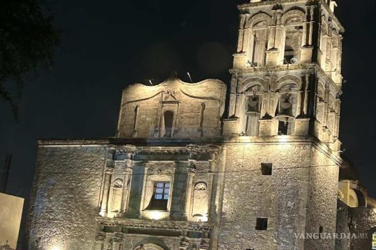 Monclova: parroquia enfrenta dificultades por crisis económica; deben 35 mil pesos de servicios