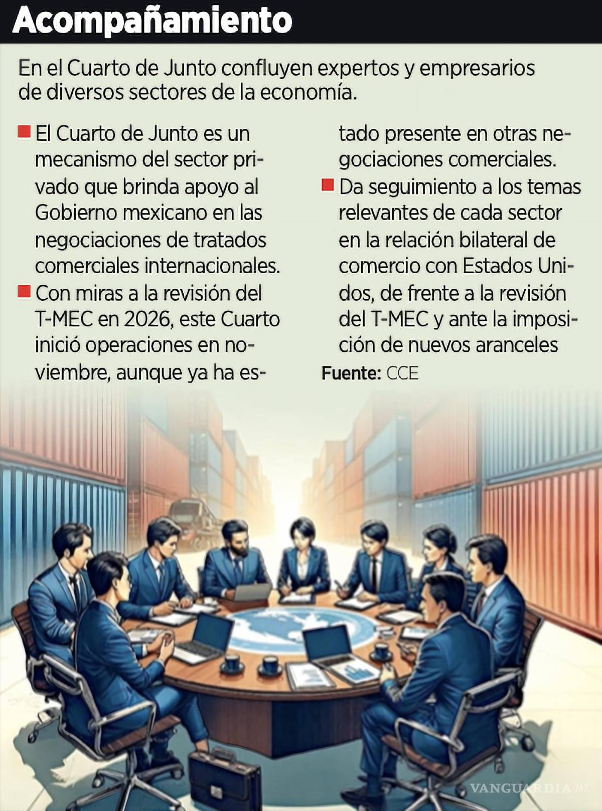 $!Judith Garza, titular del Cuarto de Junto, considera que el Plan México es una muy buena iniciativa