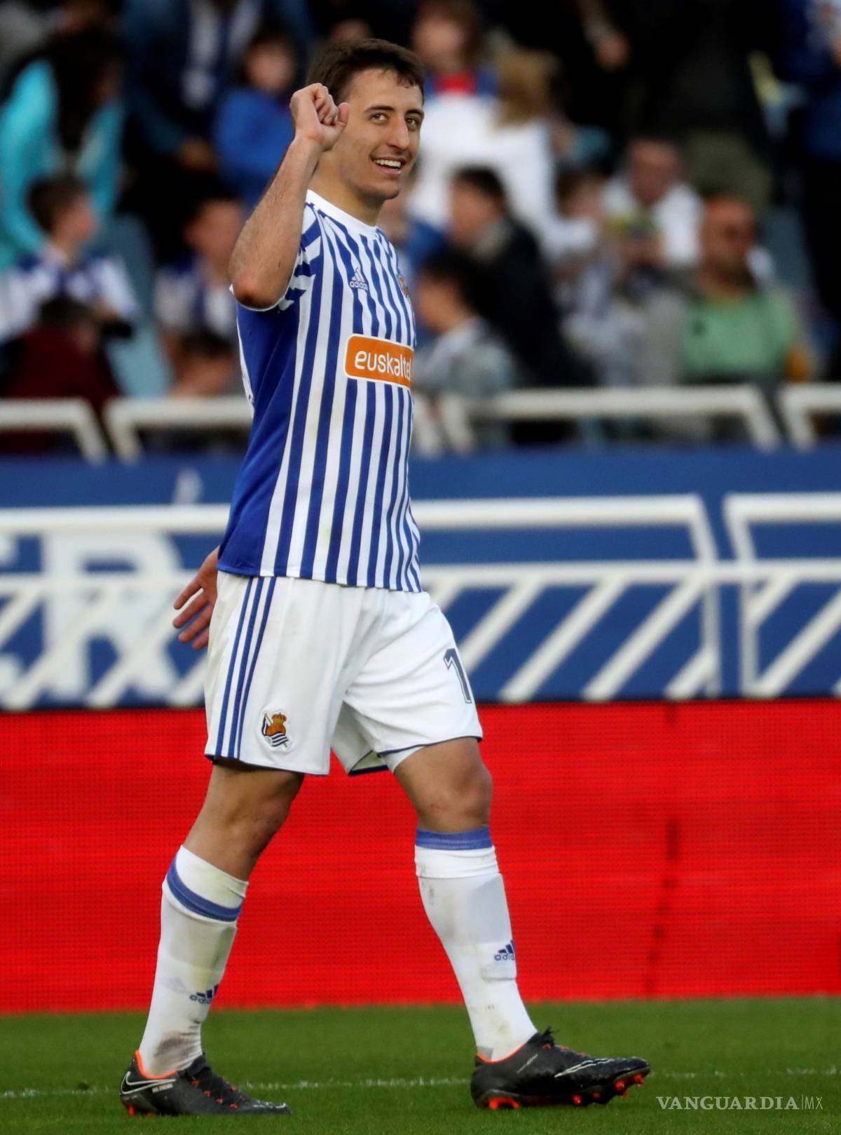 $!Moreno y la Sociedad le meten cinco al Girona