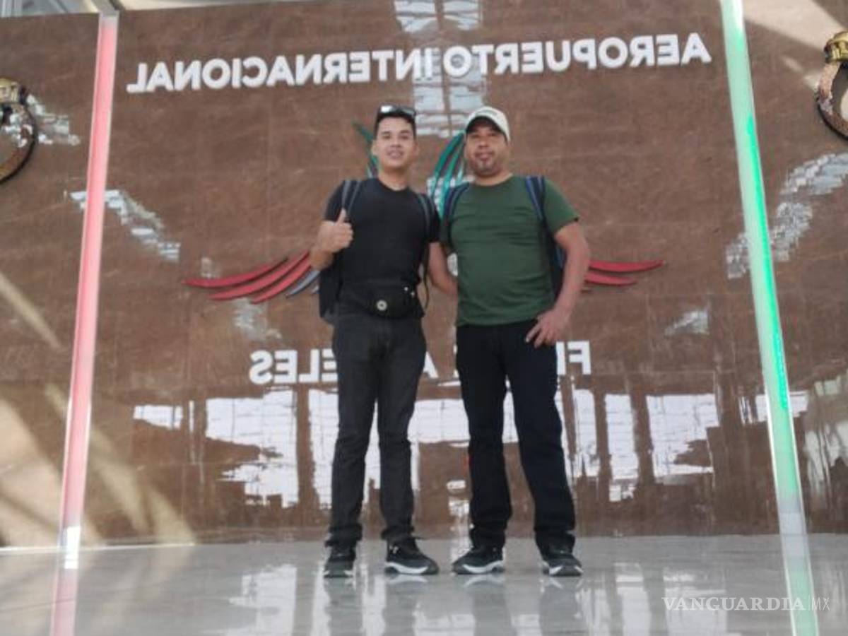 $!La familia de Jonathan lo apoya en todo y se siente orgullosa de sus logros.