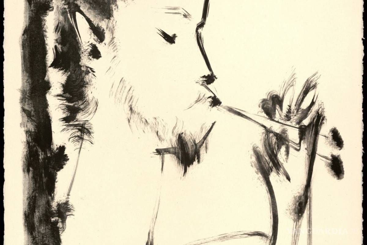 "Picasso y el Mediterráneo” llega a Madrid