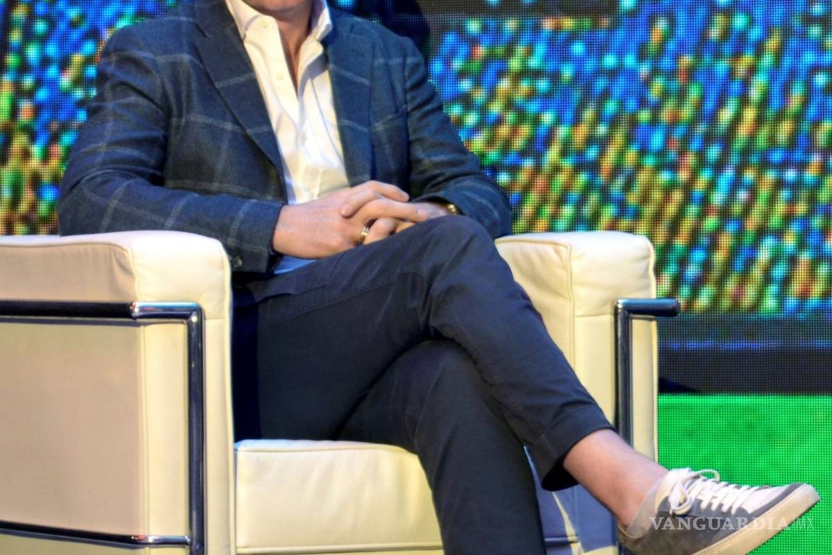 &quot;Si jugara ahora no tendría miedo Messi y a Cristiano”: Frank de Boer