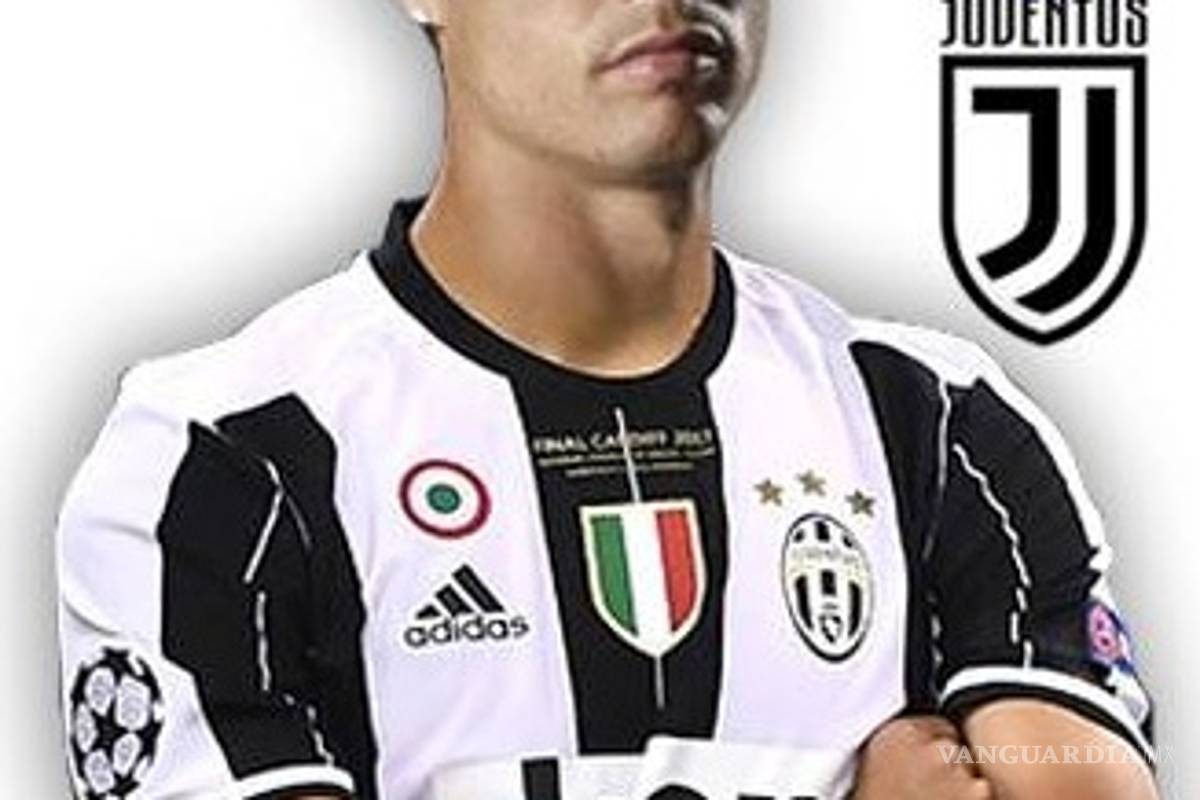 Publica la Juventus por error el video de presentación para la llegada de Cristiano Ronaldo