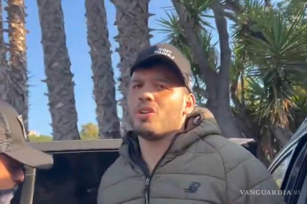 $!Julio César Chávez Jr. escuchó la resolución judicial que permitirá a las partes extender la investigación del caso