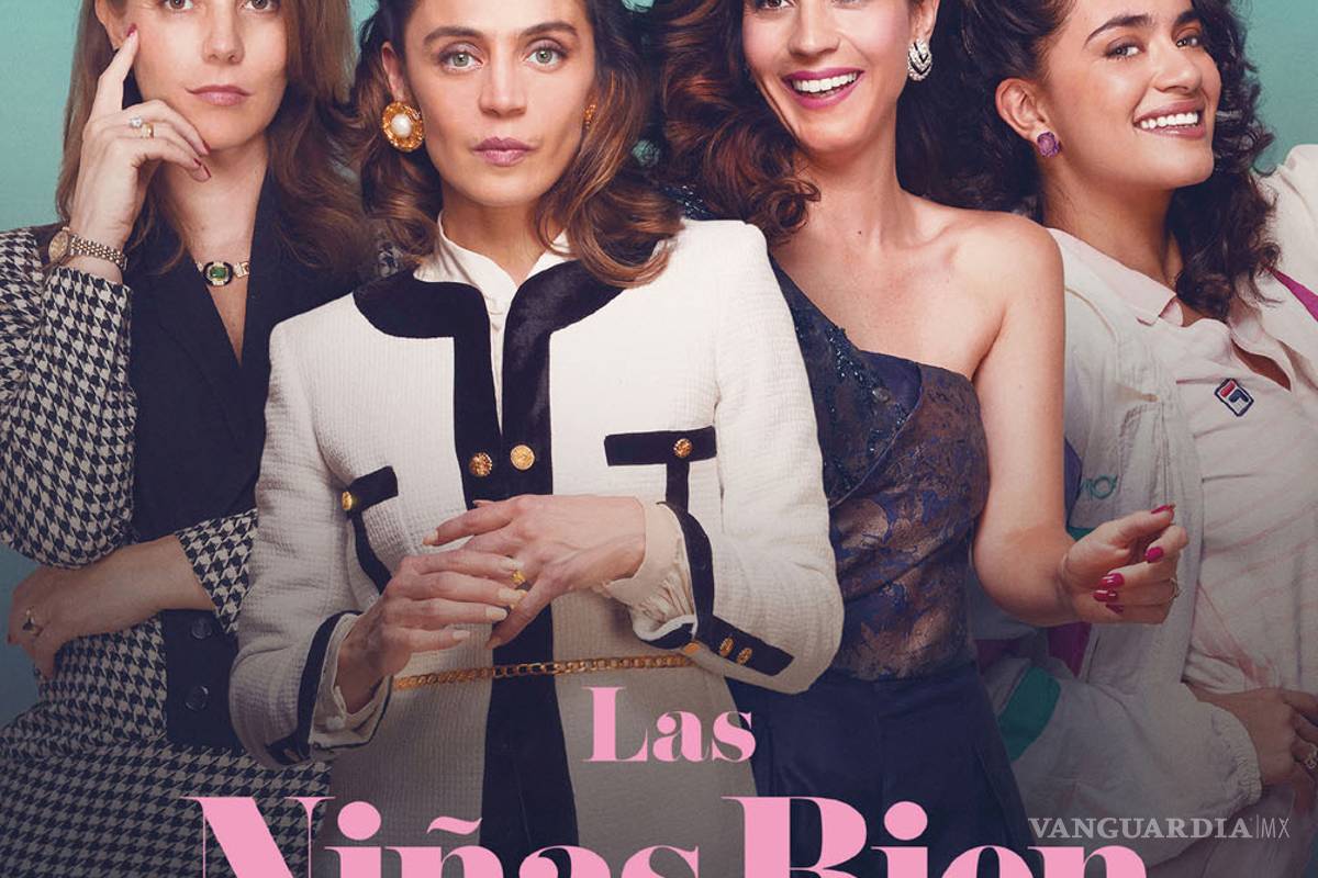 $!Niñas bien hay en todos lados: Guadalupe Loaeza