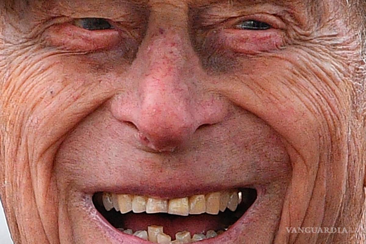 $!Memorables y sonrojantes deslices del príncipe Felipe, duque de Edimburgo