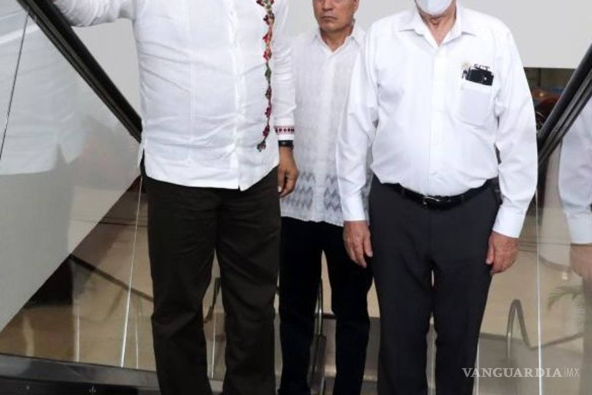 Pide AMLO modernizar aeropuerto de Tapachula