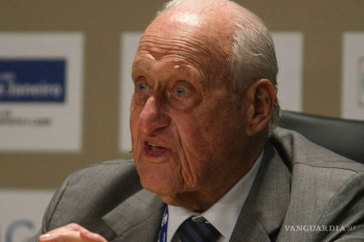Havelange cumple 100 años con su imperio maculado