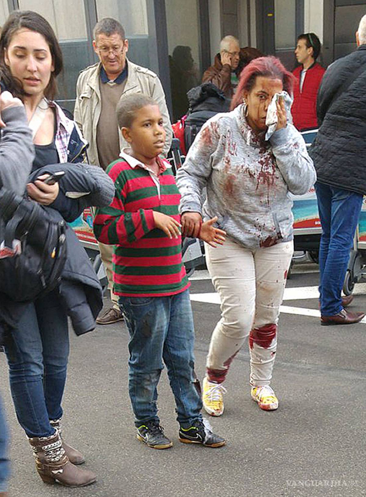 $!Contraataca el terrorismo