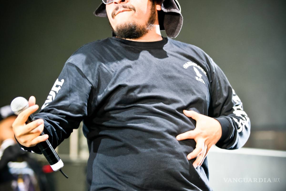 $!Rockcoahuila: Los pachucos prenden a saltillenses