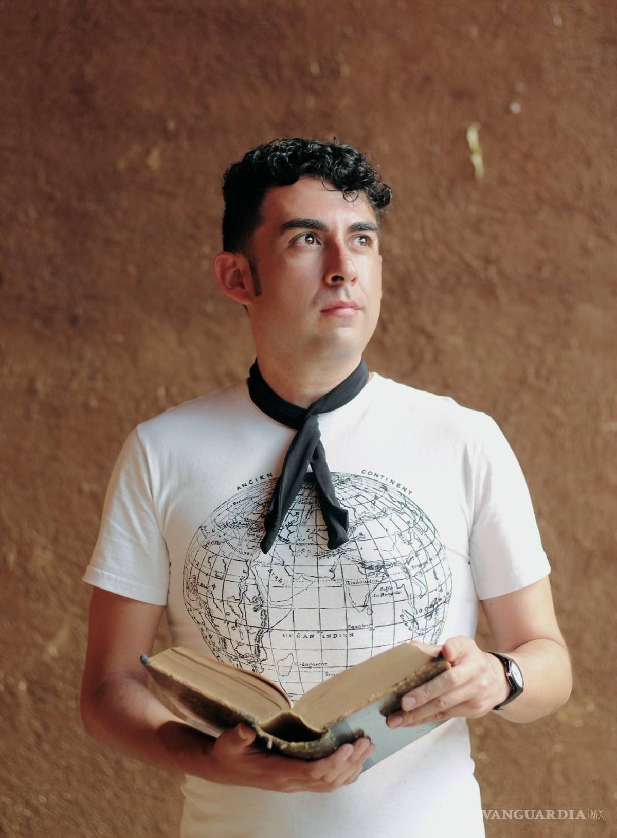 $!‘Releerse nos permite reconocer el camino que estamos tomando’: Sergio Pérez Torres